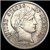 Image 1 : 1905-S Barber Dime HIGH GRADE