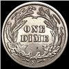 Image 2 : 1905-S Barber Dime HIGH GRADE