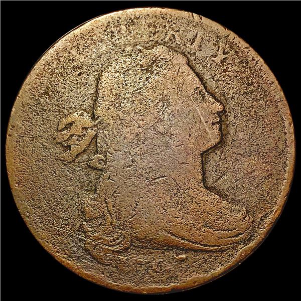 1797 Draped Bust Large Cent NICELY CIRCULATED