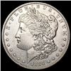 Image 1 : 1884-S Morgan Silver Dollar CLOSELY UNCIRCULATED