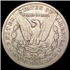 Image 2 : 1883-CC Morgan Silver Dollar NICELY CIRCULATED