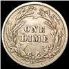 Image 2 : 1809-D Barber Dime NEARLY UNCIRCULATED
