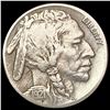 Image 1 : 1921-S Buffalo Nickel LIGHTLY CIRCULATED