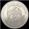 Image 2 : 1875-CC Silver Trade Dollar CLOSELY UNCIRCULATED