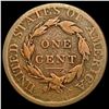 Image 2 : 1814 Classic Head Large Cent NICELY CIRCULATED