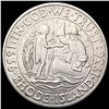 Image 1 : 1936-D Rhode Island Half Dollar CHOICE BU
