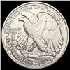 Image 2 : 1934-D Walking Liberty Half Dollar CLOSELY UNCIRCULATED