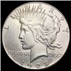 Image 1 : 1928 Silver Peace Dollar UNCIRCULATED