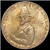 Image 1 : 1920 Pilgrim Half Dollar CLOSELY UNCIRCULATED