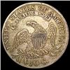 Image 2 : 1810 Capped Bust Half Dollar NEARLY UNCIRCULATED