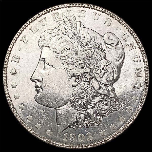 1903 Morgan Silver Dollar UNCIRCULATED