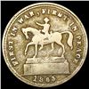 Image 2 : 1864 Civil War Token First in War... NICELY CIRCULATED