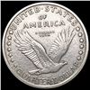 Image 2 : 1917 T1 Standing Liberty Quarter CLOSELY UNCIRCULATED