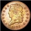 Image 1 : 1828 13 Stars Classic Head Half Cent CLOSELY UNCIRCULATED