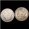 [2] 1903-S Morgan Silver Dollar NICELY CIRCULATED
