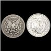 Image 2 : [2] 1901&1902-S Morgan Silver Dollar NEARLY UNCIRCULATED