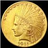 Image 1 : 1911 $10 Gold Eagle UNCIRCULATED