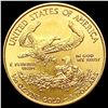 Image 2 : 2009 1/10oz Gold $5 Eagle SUPERB GEM BU