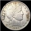 Image 1 : 1906-S Barber Half Dollar HIGH GRADE