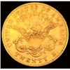 Image 2 : 1875 $20 Gold Double Eagle UNCIRCULATED