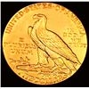 Image 2 : 1911-D $5 Gold Half Eagle UNCIRCULATED