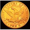 Image 2 : 1881-CC $10 Gold Eagle CHOICE BU+