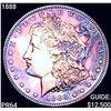 Image 1 : 1888 Morgan Silver Dollar GEM PROOF