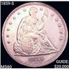 Image 1 : 1859-S Seated Liberty Dollar UNCIRCULATED
