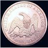 Image 2 : 1859-S Seated Liberty Dollar UNCIRCULATED