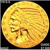 Image 1 : 1915-S $5 Gold Half Eagle UNCIRCULATED