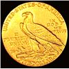 Image 2 : 1915-S $5 Gold Half Eagle UNCIRCULATED