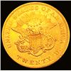Image 2 : 1852 $20 Gold Double Eagle UNCIRCULATED