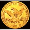 Image 2 : 1851-O $10 Gold Eagle CHOICE AU