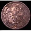 Image 2 : 1875-CC Twenty Cent Piece NEARLY UNCIRCULATED