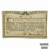 Image 1 : 1774 8s Eight Shillings NY Water Works