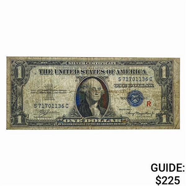 1935-A $1 Silver Certificate