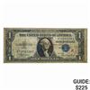 Image 1 : 1935-A $1 Silver Certificate