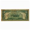 Image 2 : 1934 A $5 Hawaii Note