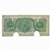 Image 2 : 1863 $50 Confederate States Note Richmond