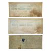 Image 2 : [3] 1800s $1,$2,$5 Lot of U.S. Currency