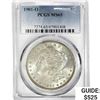 Image 1 : 1901-O Morgan Silver Dollar PCGS MS65