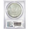 Image 2 : 1880-S Morgan Silver Dollar PCGS MS66