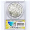 Image 2 : 1884-CC Morgan Silver Dollar ANACS MS64