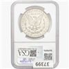 Image 2 : 1884-S Morgan Silver Dollar NGC XF45
