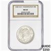 Image 1 : 1949-D Booker T Half Dollar NGC MS65