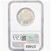 Image 2 : 1949-D Booker T Half Dollar NGC MS65