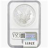 Image 2 : 2002-W Silver Eagle NGC PF68 ULTRA CAMEO