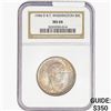 Image 1 : 1946-D Booker T Half Dollar NGC MS66
