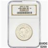 Image 1 : 1951-D Washington Carver Half Dollar NGC MS64