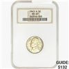1943-S Jefferson Nickel NGC MS67